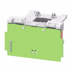 西门子 接触器电磁线圈S2,84-155VAC/DC,带可变电阻；3RT29345NF31