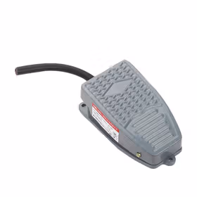 德力西电气 脚踏开关；EKW5A-B