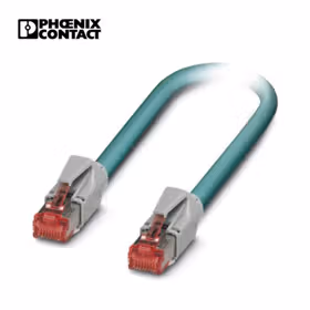 菲尼克斯 预制以太网电缆；VS-IP20-IP20-94B-CO/0,5