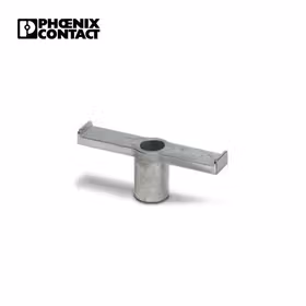 菲尼克斯 支架,用于汇流条的固定支架；AB-SK/E