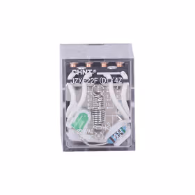 正泰 功率继电器；JZX-22F(D)/4Z 插 DC110V