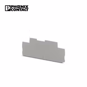菲尼克斯 端板；D-PTT 2,5-2MT-0,8