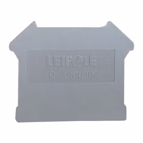 雷普 端板；D-JUK4/10