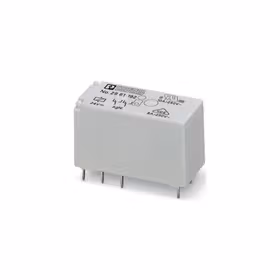菲尼克斯 插拔式微型功率继电器；REL-MR-24DC/21-21