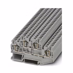 菲尼克斯 双层弹簧端子；STTB4