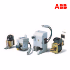 ABB 空气断路器附件，弹簧储能电动机；MOTOR OPERATOR 220/250V E1/6