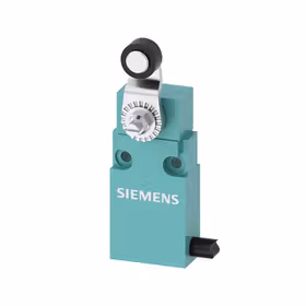 西门子 位置开关紧凑结构形式为30mm宽带设备插头M12瞬动触头1NO+1NC带摇臂；3SE54130CN201EB1