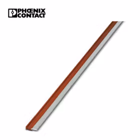 菲尼克斯 ME-MAX外壳中用于PCO电源连接器的插入式桥接件；PBR 42A RD