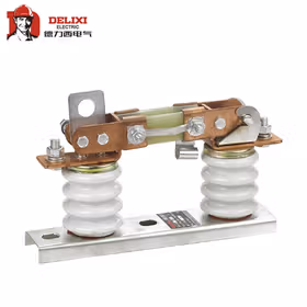 德力西电气 熔断器式刀开关；JDW2-500V/630A 镀锡 3只/组