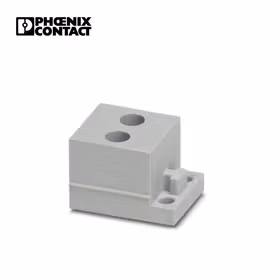 菲尼克斯 开槽连接块；CES-STPG-GY-2X6