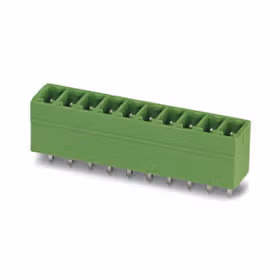 菲尼克斯 PCB连接器，插座；MCV 1.5/5-G-3.81