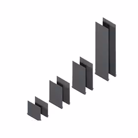 ABB 塑壳断路器附件，相间隔板；PB 50 mm 6pcs A1