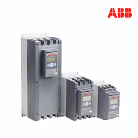 ABB 软起动器PSE、PSR、PST、PSTB系列；PSE37-600-70