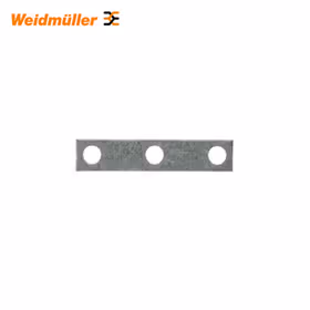 魏德米勒 接线端子附件,横联；QL 10 WTL 6/4 FF