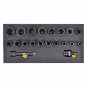 史丹利 EVA工具托组套-4件钳类 90-044-23