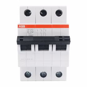 ABB SH200系列微型断路器；SH203-D32