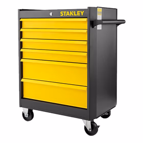 史丹利 6抽屉工具车 STST74320-23