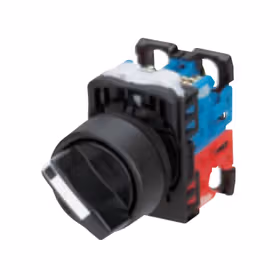 富士电机 &phi;22选择按钮开关；AR22PR-320B