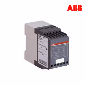 ABB 不接地供电系统绝缘监视器耦合模块；CM-IVN.S
