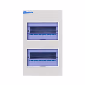 正泰 配电箱；PZ30-20暗装配电箱体1mm(双排)