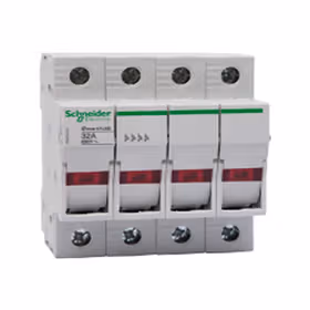 施耐德电气 熔断器底座 OSMFU432X