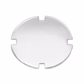 西门子 铭板用于按钮和发光按钮,平,乳白色,带黑色文字,带图形符号：松开；3SB29014QC