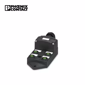 菲尼克斯 传感器/执行器分线盒；SACB-4/ 8-L-SC SCO P