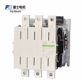 富士电机 交直流控制交流接触器；SC-N14H8-C