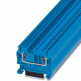 菲尼克斯 直通式接线端子；ST 2.5 BU