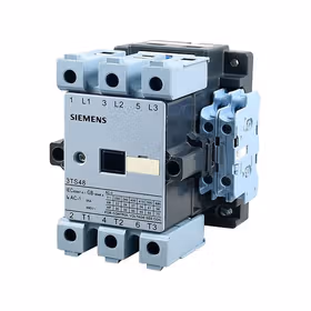 西门子 接触器AC50/60Hz，230VAC3400V65A30kW辅助触点：1个常开触点+1个常闭触点规格3；3TS47110XL2