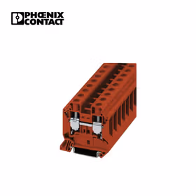 菲尼克斯 直通式接线端子；UT 16 RD