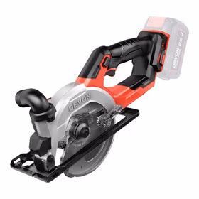 大有20V无刷锂电电锯充电式电圆锯木工手提锯手电锯切割锯5835