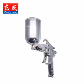 东成 1.8G喷枪(重力式),上壶；W-71-1.8G