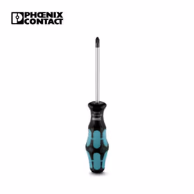 菲尼克斯 十字形螺丝批PH2X100mm；SF-PH 2-100