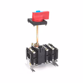 德力西电气 隔离开关熔断器组 ；HH15P-200/30 200A