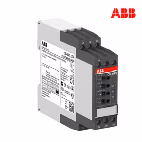 ABB CM系列三相监视器；CM-MPS.43S