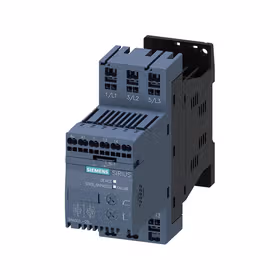 西门子 软起动器S0 06.5A,3kW/400V,200-480VAC,24VAC/DC笼卡型端子；3RW30142BB04