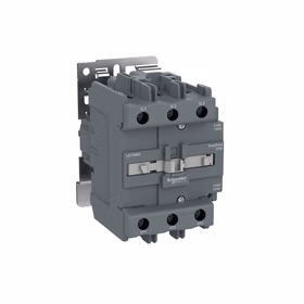 施耐德电气 3极接触器；LC1N80B7N