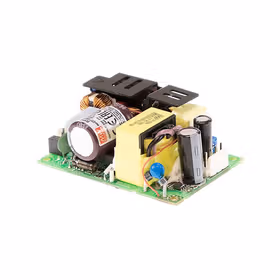 明纬 120W单组输出具有PFC功能开关电源,100台/箱；EPP-120S-48