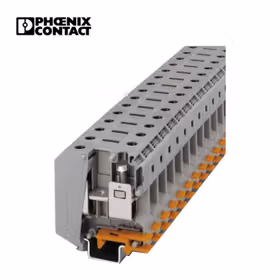 菲尼克斯 大电流端子；UKH50