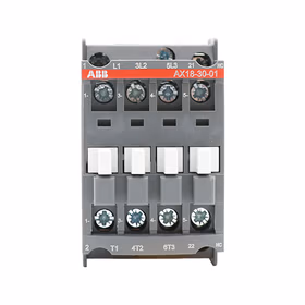 ABB 接触器；AX18-30-01-80*220-230V50Hz/230-240V60Hz