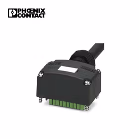 菲尼克斯 连接器罩,应用:传感器/执行器分线盒；SACB-C-H180-8/16- 5,0PUR SCO P