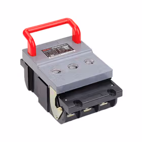 德力西电气 熔断器式隔离开关；HR6-400/30 不带熔断器