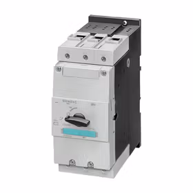 西门子 电动机保护断路器80-100A,A脱扣器80-100A,用于电机保护,等级10,短路,脱扣器1235A,螺钉终端；3RV50414MA10