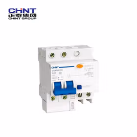 正泰 漏电微型断路器；DZ47LE-63 2P C16 100mA