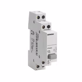 西门子 按钮,3NO+N20A,1个按键灰色,带卡位功能；5TE4812