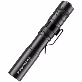 神火/Superfire 小型手电强光手电筒；X18笔形EDC手电