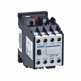 正泰 接触器式继电器；JZC1-40 36V 接触式继电器