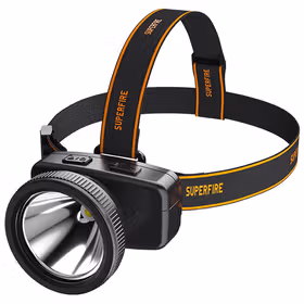 神火/Superfire 头灯；HL55-S