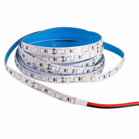 佛山照明（FSL）LED低压灯带商用超亮线性灯无主灯自粘线条120珠24V10W暖白光4000K（10米装）需搭配变压器